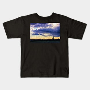 Breaking Through Kids T-Shirt